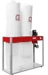 Holzmann Maschinen ABS5000SE_400V ABS5000SE_400V Absauganlage 100 l Passend f&uuml;r