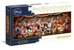 Clementoni 39445 Disney Classic Orchestra Panorama 1000 Teile Puzzle