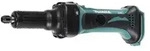 Makita DGD 800 RT1J Akku Geradschleifer 18V + 1x Akku 5,0Ah + Ladeger&auml;t +...