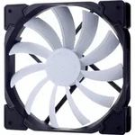 Fractal Design Venturi HF-14 PC-Geh&auml;use-L&uuml;fter Schwarz, Grau, Wei&szlig; (B x H x T) 140