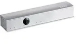 Scherent&uuml;rschlie&szlig;er TS 4000 silber EN 1-6 o.Gest&auml;nge GEZE