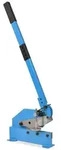 vidaXL Hebelschere 200 mm Blau