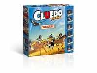 Cluedo Junior Edition Yakari Spiel Gesellschaftsspiel Brettspiel