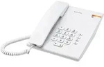 amplicomms BIGTel 40 plus, Grosstastentelefon, silber