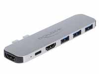 DeLOCK - Dockingstation - USB-C - HDMI - für Apple MacBook Pro (Anfang 2020, Ende