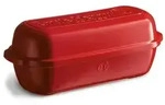 Emile Henry EH349503, Brotform, Oval, 4,5 l, -20 &deg;C, 270 &deg;C, Rot