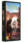 RPOD0024 - Cities: 7 Wonders , ab 10 Jahren (Erweiterung, DE-Ausgabe)