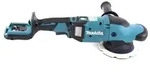 Makita DPO 600 RG1 Akku Exzenterpolierer 18 V 150 mm XPT Brushless + 1x Akku...