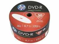 HP DVD-R 4.7GB/120Min HP DME00070WIP(VE50)