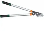 Siena Garden CL2740 Getriebe Amboss Astschere L&auml;nge 74cm, silber/schwarz