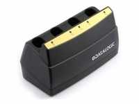 Datalogic MC-9000 - Batterieladegerät - Ausgangsanschlüsse: - 4
