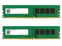 Mushkin Essentials - 64 GB - 2 x 32 GB - DDR4 - 3200 MHzUDIMM - 1.2 V