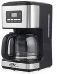 ELTA Kaffeemaschine KME-900.15TS, Silver Line, 1,5 L, 900 W ELTA Kaffeemaschine KME-900.15TS, Silver Line, 1,5 L, 900 W