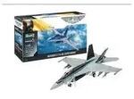 03864 - Maverick's F/A-18E Super Hornet - Modellbausatz 'Top Gun: Maverick', 161