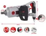 KS TOOLS 3/4 superMONSTER Hochl.-Druckluft-Schlagschrauber