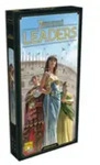Asmodee ASM 7 Wonders - Leaders neues Design RPOD0023 - Brettspiel - 10 Jahr(e)