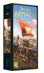 Asmodee ASM 7 Wonders Armada neues Design RPOD0025 - Brettspiel - 10 Jahr(e)