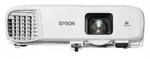 Epson EB-X49 - 3-LCD-Projektor - tragbar - 3600 lm (wei&szlig;)