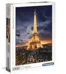 Clementoni 39514 Tour Eiffel 1000 Teile Puzzle