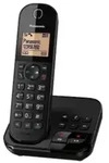 Panasonic KX-TGC420G - Schnurlostelefon - Anrufbeantworter mit Rufnummernanzeige