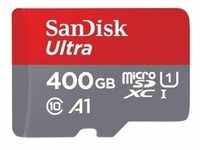 400GB SanDisk Ultra MicroSDXC 120MB/s +Adapter