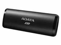ADATA SE760 - 2 TB SSD - extern (tragbar)USB 3.2 Gen 2 (USB-C Steckverbinder) -