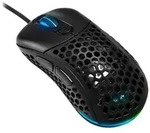 Sharkoon Light2 200 - Maus - optisch - 6 Tasten