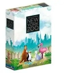 FEU63572 - New York Zoo, Brettspiel, 1-5 Spieler, ab 10 Jahren (DE-Ausgabe)