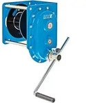Handseilwinde MWS f&uuml;r 10 mm Seil Traglast 1.Lage 1500 kg