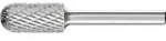 PFERD TOOLS 21105326 Fr&auml;sstift Walze L&auml;nge 65mm Produktabmessung, &Oslash; 12mm