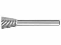 Frässtift - PFERD - Hartmetall - Schaft-Ø 6 mm - Stumpfkegelform - ohne