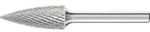 PFERD TOOLS 21123426 Fr&auml;sstift Spitzbogen L&auml;nge 70mm Produktabmessung, &Oslash; 12mm