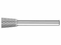 Frässtift - PFERD - Hartmetall - Schaft-Ø 6 mm - Stumpfkegelform - ohne