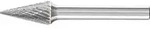 PFERD TOOLS 21115126 Fr&auml;sstift Kegel L&auml;nge 60mm Produktabmessung, &Oslash; 10mm