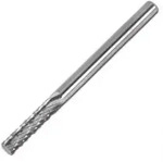 HM-Fr&auml;sstift ZYA 1020/6, PFERD - Kopf-&Oslash; x L&auml;nge 10 x 20 mm - Zahnung 3 PLUS -