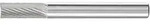 PFERD TOOLS 21100256 Fr&auml;sstift Zylinder L&auml;nge 55mm Produktabmessung, &Oslash; 6mm