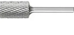 HM-Fr&auml;sstift ZYA 1625/6, PFERD - Kopf-&Oslash; x L&auml;nge 16 x 25 mm - Zahnung 3 PLUS -