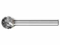 Frässtift - PFERD - Hartmetall - Kugelform - Schaft-Ø 6 mm - für NE-Metalle etc. -