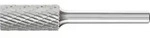 HM-Fr&auml;sstift ZYA 1225/6, PFERD - Kopf-&Oslash; x L&auml;nge 12 x 25 mm - Zahnung 3 PLUS -