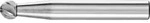 PFERD TOOLS 21112582 Fr&auml;sstift Kugel L&auml;nge 45mm Produktabmessung, &Oslash; 6mm