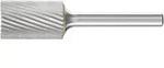 "Fr&auml;sstift "PFERD" - Hartmetall - Schaft-&Oslash; 6 mm - Zahnung 3 - mit Stirnverzahnung -