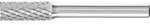 PFERD TOOLS 21100346 Fr&auml;sstift Zylinder L&auml;nge 60mm Produktabmessung, &Oslash; 8mm