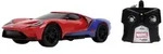 JADA TOYS 253226002 Marvel Spider-Man RC 2017 Ford GT 1:16 RC Einsteiger Modellauto