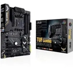 Asus TUF GAMING B450-PLUS II Mainboard Sockel (PC) AMD&reg; AM4 Formfaktor (Details) ATX