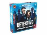 57512G - Detective: Erste Fälle, Brettspiel, 1-5 Spieler, ab 12 Jahren (DE-Ausgabe)