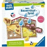 Ravensburger 04173 - ministeps&reg; Mein Bauernhof-Spiel, W&uuml;rfelspiel,...