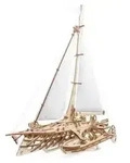 70059 - Trimaran Merihobus - 237 Bauteile