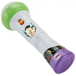 Fisher Price FP Lernspa&szlig; Mikrofon FBP32