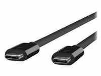 Belkin Thunderbolt 3 - Thunderbolt-Kabel - USB-C (M)