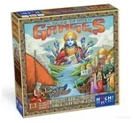 881373 - Rajas of the Ganges: The Dice Charmers, W&uuml;rfel-/Brettspiel (DE, EN, FR -